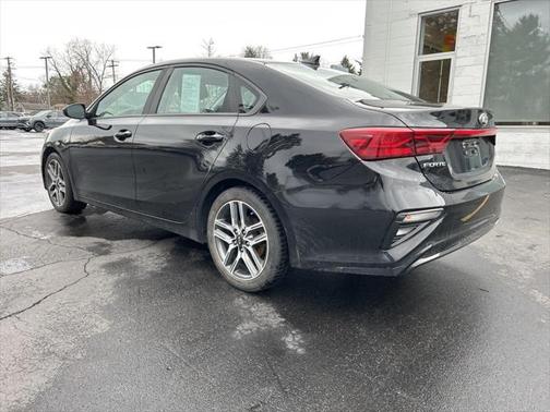 2019 Kia Forte S