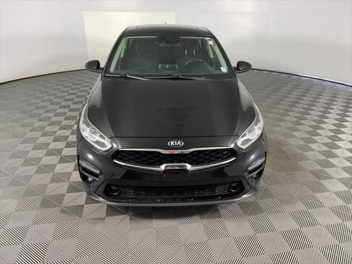 2019 Kia Forte S
