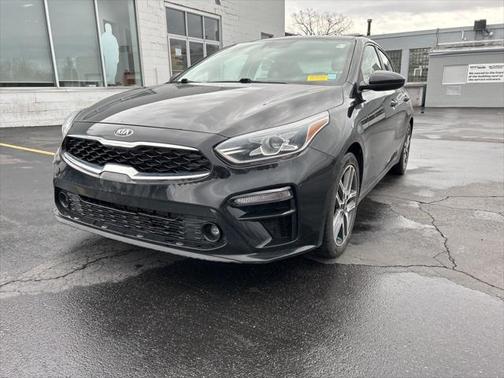 2019 Kia Forte S