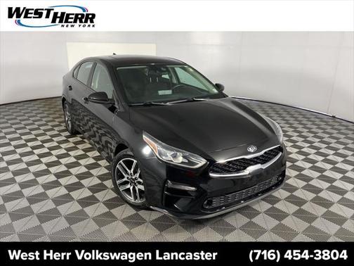 2019 Kia Forte S