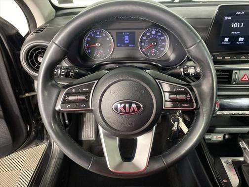 2019 Kia Forte S