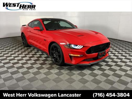 2019 Ford Mustang GT