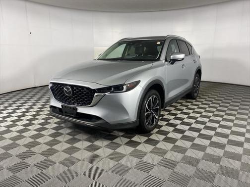 2022 Mazda CX-5 2.5 S Premium