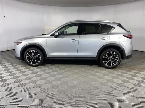 2022 Mazda CX-5 2.5 S Premium