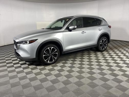 2022 Mazda CX-5 2.5 S Premium