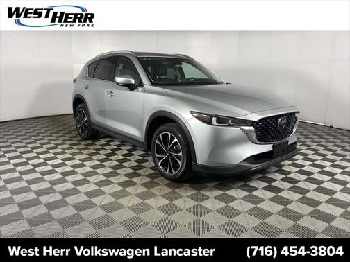2022 Mazda CX-5 2.5 S Premium