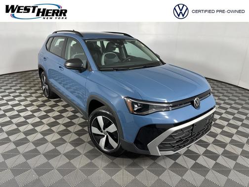 2025 Volkswagen Taos 1.5T S