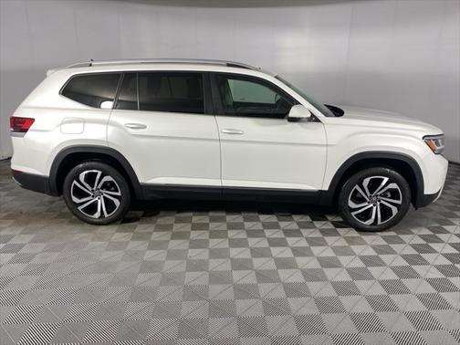 2022 Volkswagen Atlas 2.0T SEL