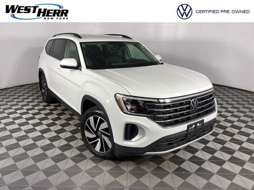 2024 Volkswagen Atlas 2.0T SE
