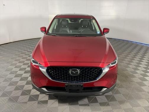 2022 Mazda CX-5 2.5 S Preferred