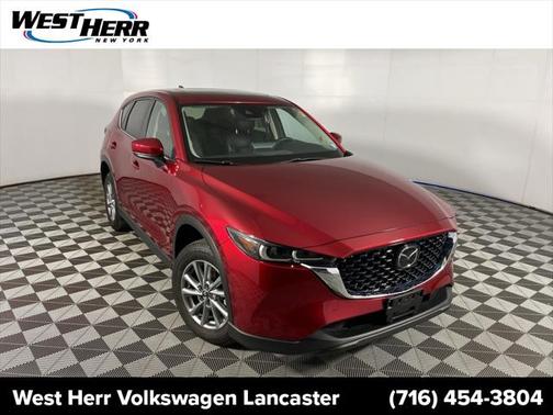 2022 Mazda CX-5 2.5 S Preferred