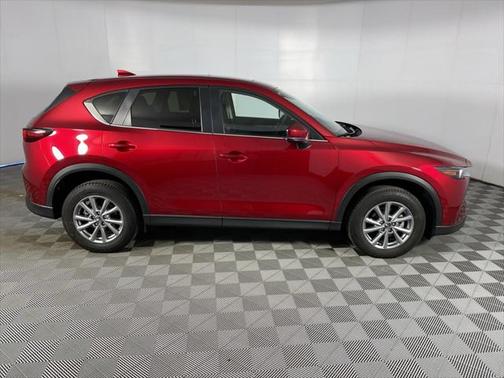 2022 Mazda CX-5 2.5 S Preferred