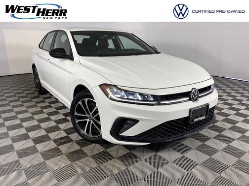 2025 Volkswagen Jetta 1.5T Sport