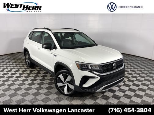 2024 Volkswagen Taos 1.5T S
