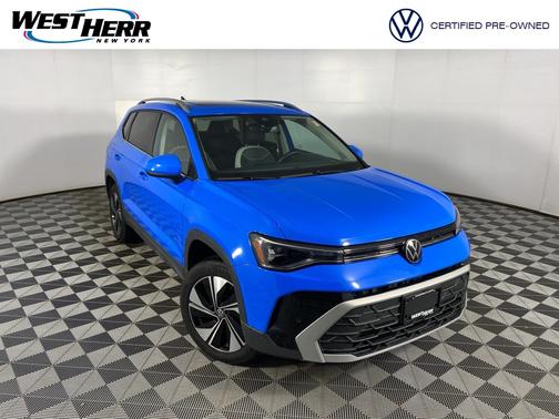 2025 Volkswagen Taos 1.5T SE