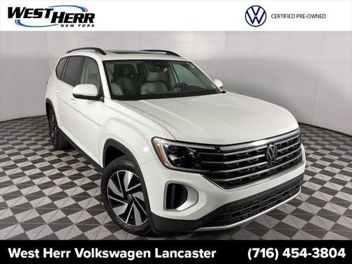2024 Volkswagen Atlas 2.0T SE w/Technology 4MOTION