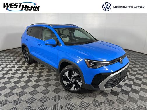 2025 Volkswagen Taos 1.5T SE