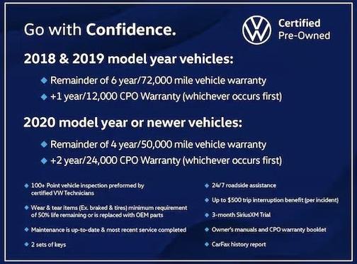 2022 Volkswagen Atlas Cross Sport 2.0T SE w/ Technology