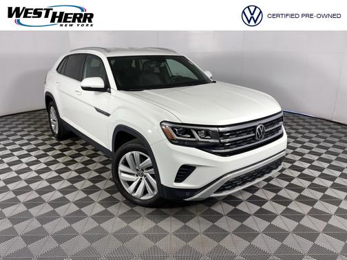2022 Volkswagen Atlas Cross Sport 2.0T SE w/ Technology