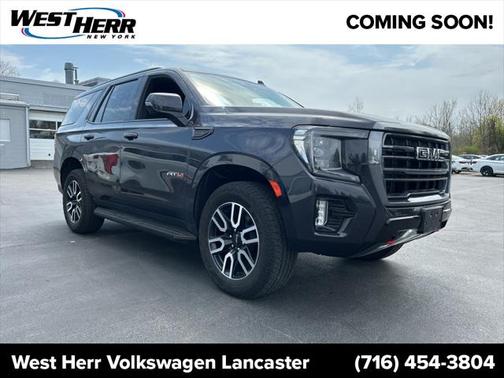 2023 GMC Yukon 4WD AT4