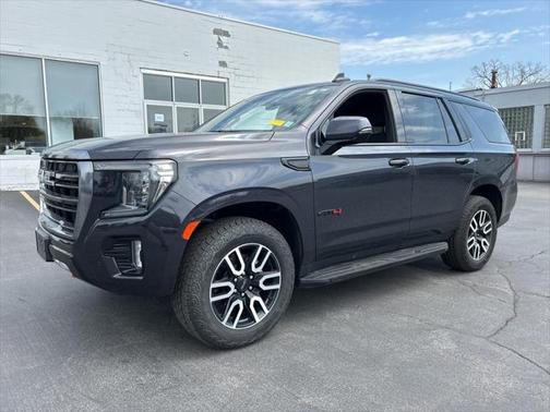 2023 GMC Yukon 4WD AT4