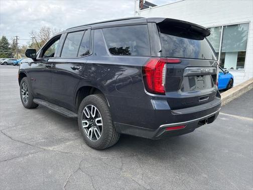 2023 GMC Yukon 4WD AT4