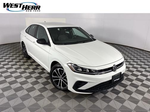 2025 Volkswagen Jetta 1.5T Sport