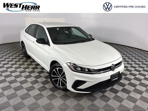 2025 Volkswagen Jetta 1.5T Sport