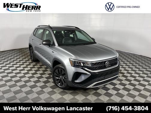 2024 Volkswagen Taos 1.5T S