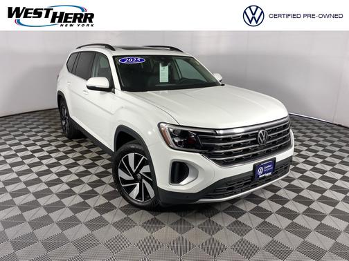 2025 Volkswagen Atlas 2.0T SE