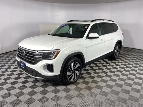 2025 Volkswagen Atlas 2.0T SE