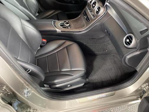 2020 Mercedes-Benz C-Class 4MATIC