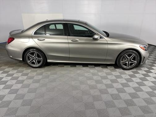 2020 Mercedes-Benz C-Class 4MATIC