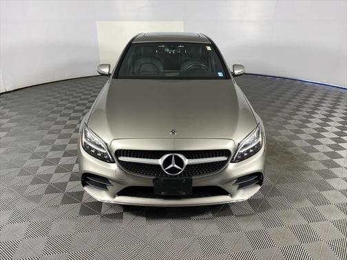 2020 Mercedes-Benz C-Class 4MATIC