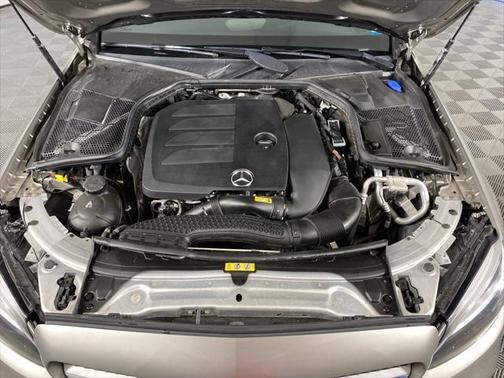 2020 Mercedes-Benz C-Class 4MATIC