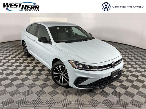 2025 Volkswagen Jetta 1.5T Sport