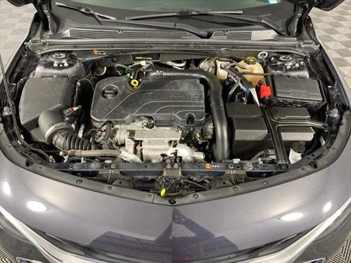 2022 Chevrolet Malibu 1LS