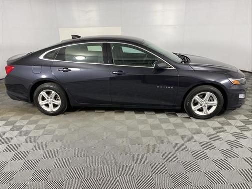 2022 Chevrolet Malibu 1LS