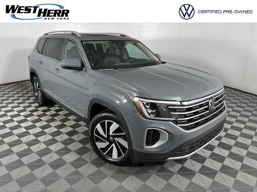 2025 Volkswagen Atlas 2.0T SEL