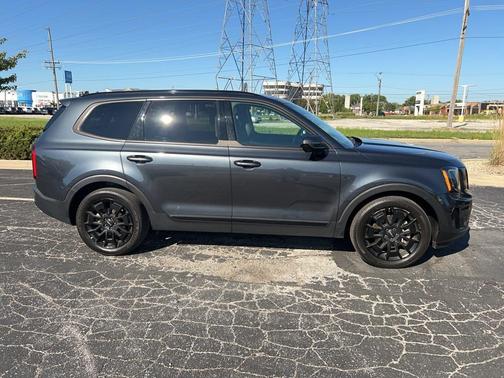 2022 Kia Telluride SX