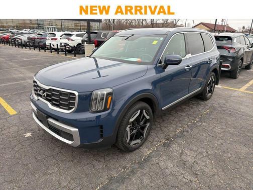 2023 Kia Telluride S