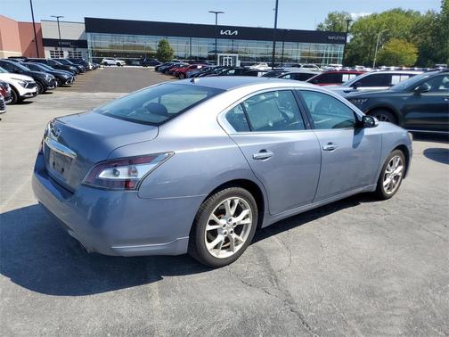 2012 Nissan Maxima SV