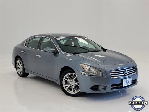 2012 Nissan Maxima SV