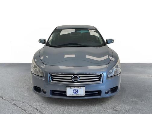 2012 Nissan Maxima SV