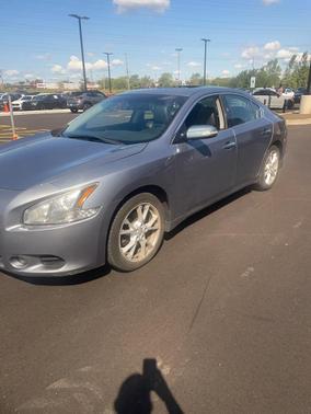 2012 Nissan Maxima SV