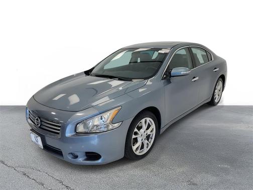 2012 Nissan Maxima SV