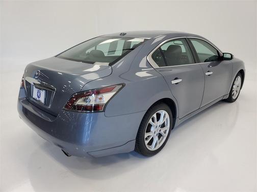 2012 Nissan Maxima SV