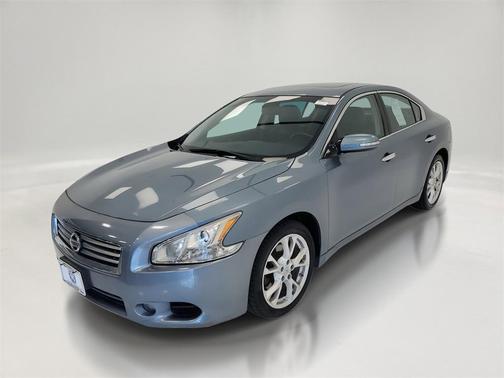 2012 Nissan Maxima SV