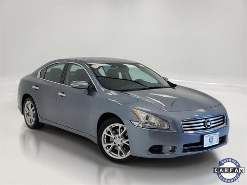 2012 Nissan Maxima SV