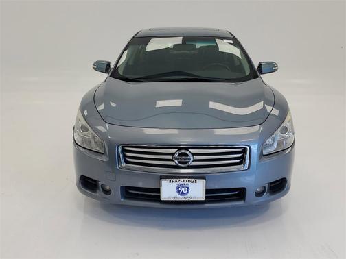 2012 Nissan Maxima SV